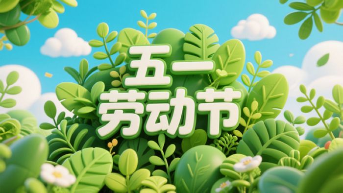 【企业通知】2026年劳动节放假通知